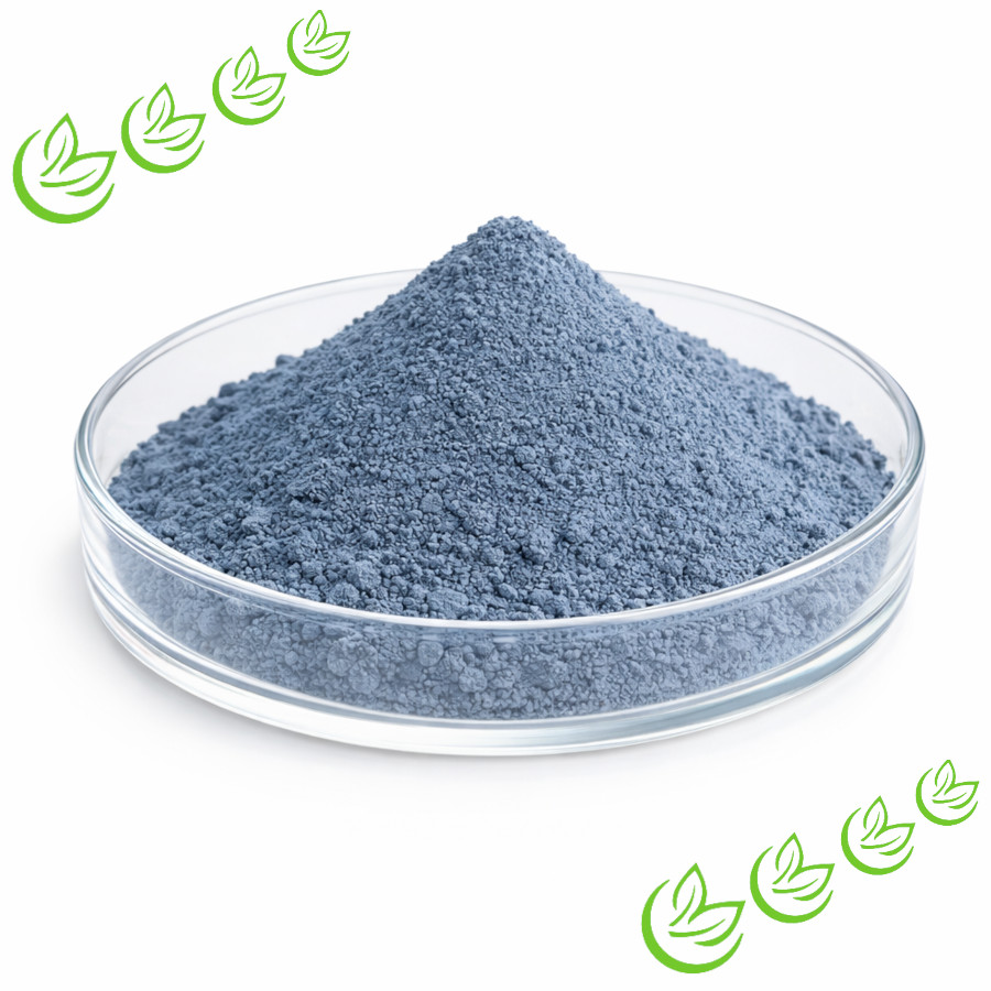 Tonerde blau